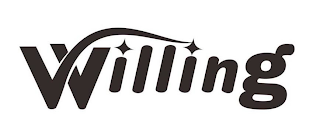 WILLING logo