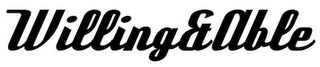 WILLING & ABLE logo