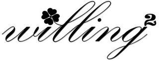 WILLING2 logo