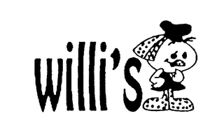 WILLI'S logo