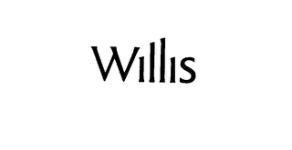 WILLIS logo