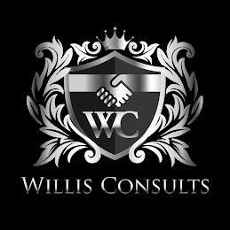 WILLIS CONSULTS WC logo