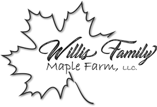 WILLIS FAMILY MAPLE FARM, LLC. logo