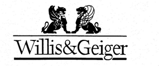 WILLIS & GEIGER logo