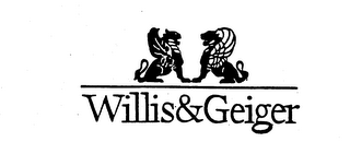 WILLIS & GEIGER logo