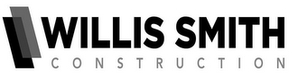 WILLIS SMITH CONSTRUCTION logo