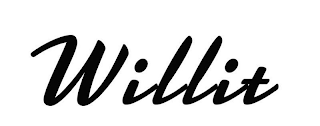 WILLIT logo