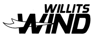 WILLITS WIND logo