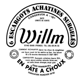 WILLM logo