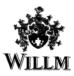 WILLM logo