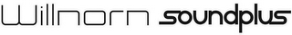 WILLNORN SOUNDPLUS logo
