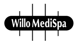WILLO MEDISPA logo