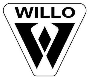 WILLO W logo