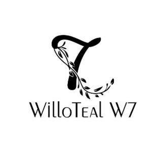 WILLOTEAL W7 logo