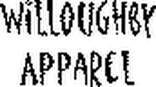 WILLOUGHBY APPAREL logo