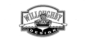 WILLOUGHBY DESIGN logo