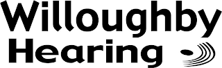 WILLOUGHBY HEARING logo