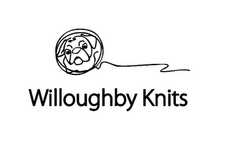 WILLOUGHBY KNITS logo