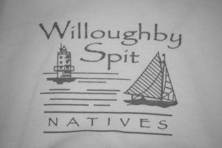 WILLOUGHBY SPIT NATIVES logo