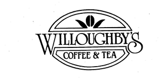 WILLOUGHBY'S COFFEE & TEA logo