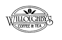 WILLOUGHBY'S COFFEE & TEA logo
