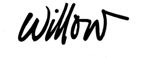 WILLOW logo