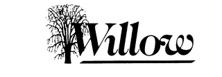 WILLOW logo