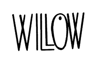 WILLOW logo
