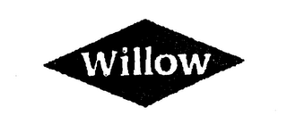 WILLOW logo