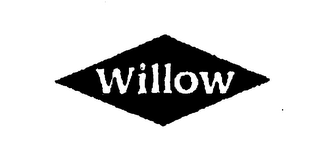 WILLOW logo