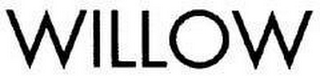 WILLOW logo