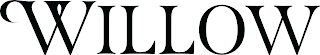 WILLOW logo