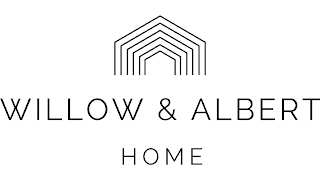 WILLOW & ALBERT HOME logo