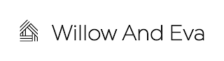 WILLOW AND EVA logo