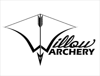 WILLOW ARCHERY logo