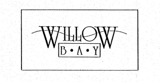 WILLOW BAY logo