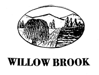 WILLOW BROOK logo