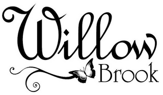 WILLOW BROOK logo