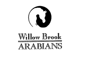 WILLOW BROOK ARABIANS logo