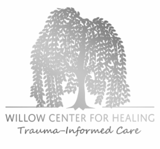 WILLOW CENTER FOR HEALING TRAUMA-INFORMED CARE logo
