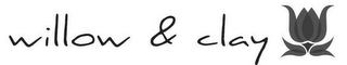 WILLOW & CLAY logo