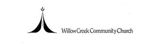 WILLOW CREEK COMMUNITY CHURCH logo