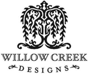 WILLOW CREEK DESIGNS logo