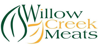 WILLOW CREEK MEATS logo