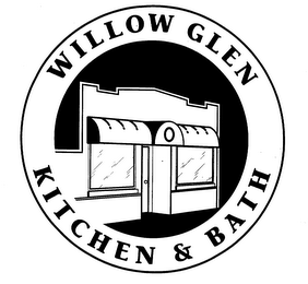 WILLOW GLEN KITCHEN & BATH logo