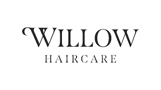 WILLOW HAIRCARE logo