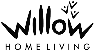 WILLOW HOME LIVING logo
