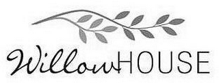 WILLOW HOUSE logo