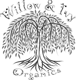 WILLOW & IVY ORGANICS logo