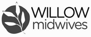 WILLOW MIDWIVES logo